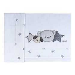 PICCI RINGO Coordinated Bed Linens for Cradle