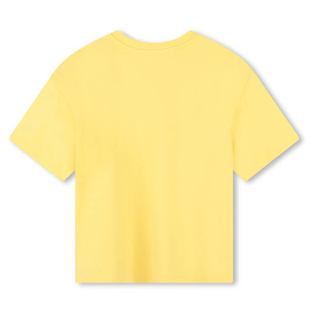 THE MARC JACOBS Girls short sleeve t-shirt with snapshots print