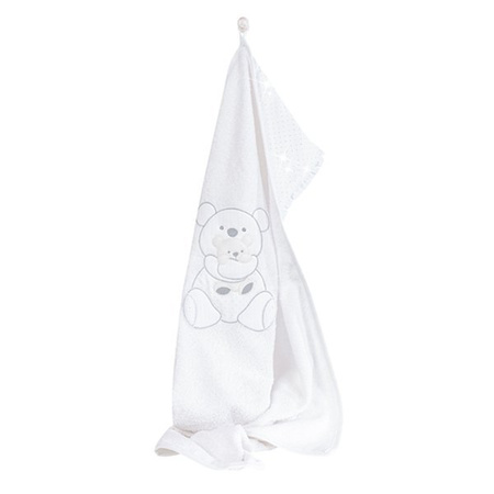PICCI VANITY Ręcznik dziecięcy kąpielowy z kapturkiem