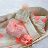 BILLIEBLUSH Шапка для дівчинки з помпоном