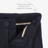 BOSS Kids Boys two-piece navy suit