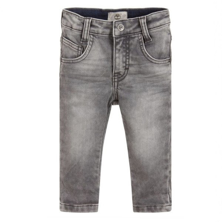 TIMBERLAND Dżinsy dziecięce szare