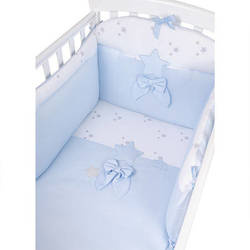 PICCI NANNY Bed Linens Set Cream