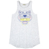 KENZO Kids Sukienka na ramiączkach Tiger