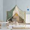 OLIVER FURNITURE CAMP Дитячий стілець з дуба/нефарбованого дерева