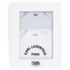 KARL LAGERFELD Kids Baby Boys Set of 2 body