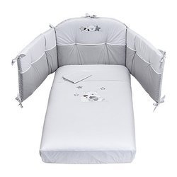 PICCI ALINA Pościel dziecięca 3 -częściowa