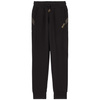 BOSS Kids Boys black tracksuit pants