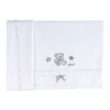 PICCI RINGO Coordinated Bed Linens for Cradle
