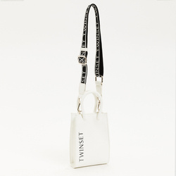 TWINSET Girls shoulder bag white