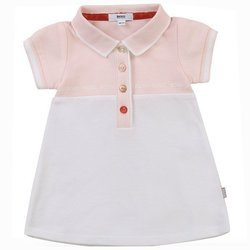 BOSS Kids Polo dress