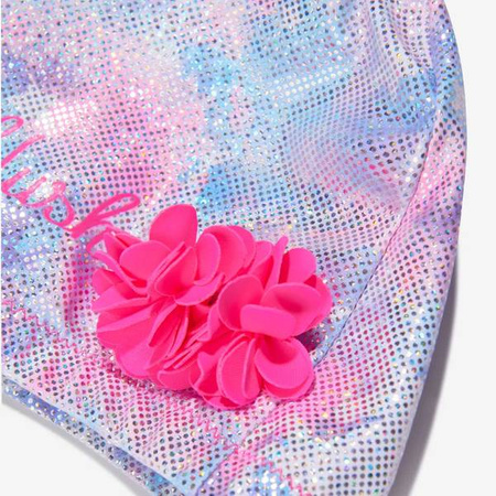 BILLIEBLUSH Girls pink and blue swimming cup