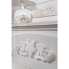 PICCI NANNY Dresser Changing Table White