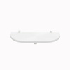 LIFETIME KIDSROOMS Smart hang-on night stand for bed