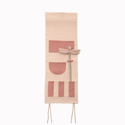 LIFETIME KIDSROOMS Three-Pocket Wall Organizer, Fairy Theatre