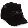 KARL LAGERFELD Kids Choupette Mini Me cap