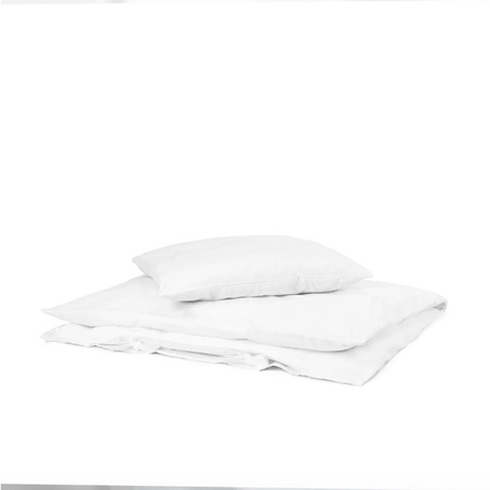 DEAR APRIL Komplet pościeli dziecięcej biały 70x100 cm