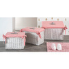 PICCI RINGO Toy baskets 3 pcs.