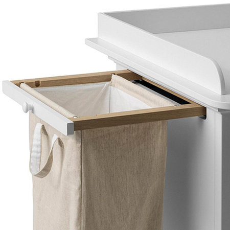 OLIVER FURNITURE SEASIDE NURSERY DRESSER WITH 6 DRAWERS