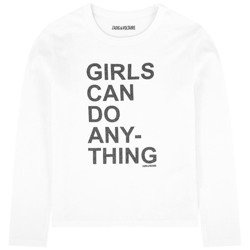 ZADIG & VOLTAIRE Girls long sleeve t-shirt