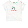 KENZO Kids Printed t-shirt