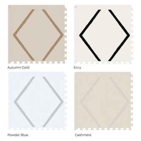 EEVEVE Дитячий ігровий килимок PLAYMAT Beni - Cashmere