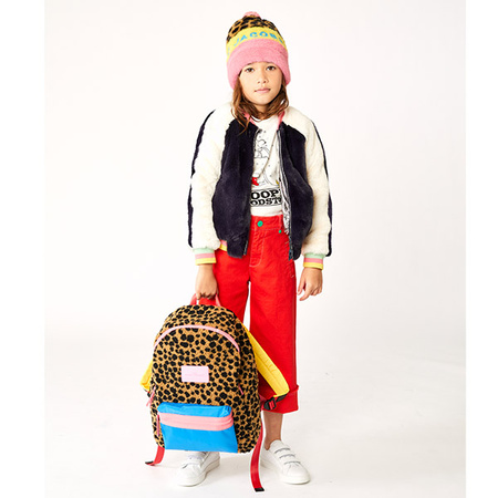 THE MARC JACOBS Girls reversible bomber jacket