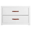 LIFETIME Kidsrooms Two drawers Set for Bookcase