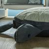 LIFETIME Kidsrooms Kid's round pouf Turtle