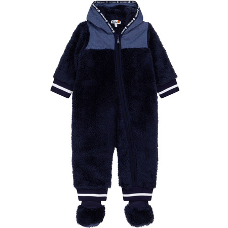 TIMBERLAND Baby boys track pants in navy