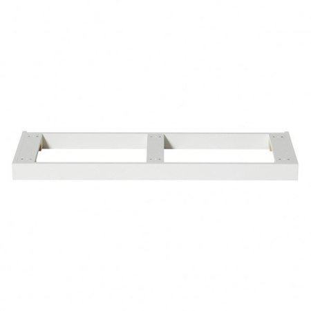 OLIVER FURNITURE WOOD SHELVING UNIT 3X2 W. BASE