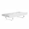 LIFETIME Kidsrooms Гостьове ліжко з висувною функцією 90x200 см, Біле