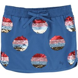 LITTLE MARC JACOBS Spódnica z cekinami