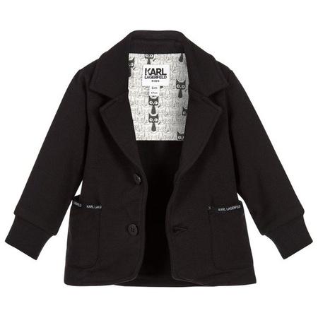 KARL LAGERFELD Kids Marynarka