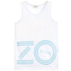 KENZO Kids Printed top