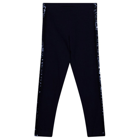 Billieblush Gils navy leggings 