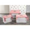 PICCI RINGO Toy baskets 3 pcs.