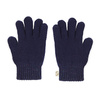 BILLIEBLUSH Girls' Navy Blue Gloves