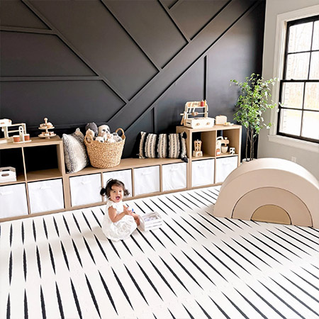 EEVEVE PLAYMAT Lucio - Ecru