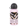 KENZO Kids Bidon dziecięcy różow0-czarny