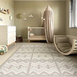 EEVEVE PLAYMAT Kilim - Truffle