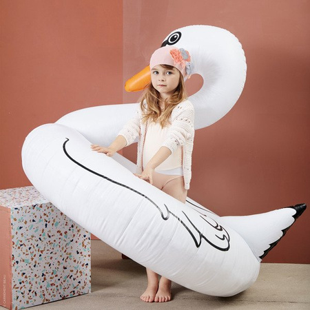 CARREMENT BEAU Kostium kąpielowy dziewczęcy