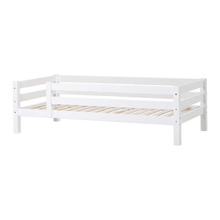 Hoppekids ECO Luxury toddler bed with 3/4 bed rail 90x200 cm