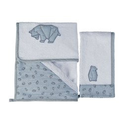 DILI BEST ASTRID Zestaw kąpielowy