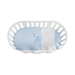 PICCI Dream Baby 3-piece textile set in pale blue