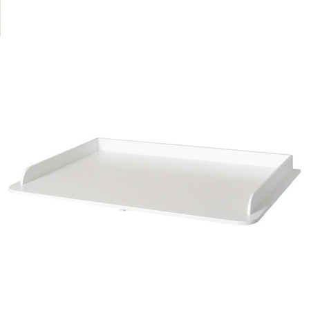 OLIVER FURNITURE SEASIDE NURSERY TOP FOR DRESSER WITH 6 DRAWERS