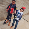 TIMBERLAND Boys tracksuit pants