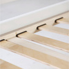 Hoppekids ECO Dream Four Poster Bed with stairs 90x200 cm