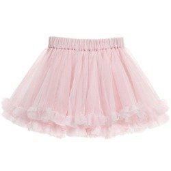 LILI GAUFRETTE Spódnica z tiulu