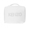 KENZO Kids Śpiworek dziecięcy do spania biało-szary